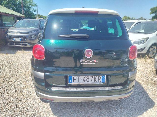 FIAT 500L 1.4 95 CV Cross