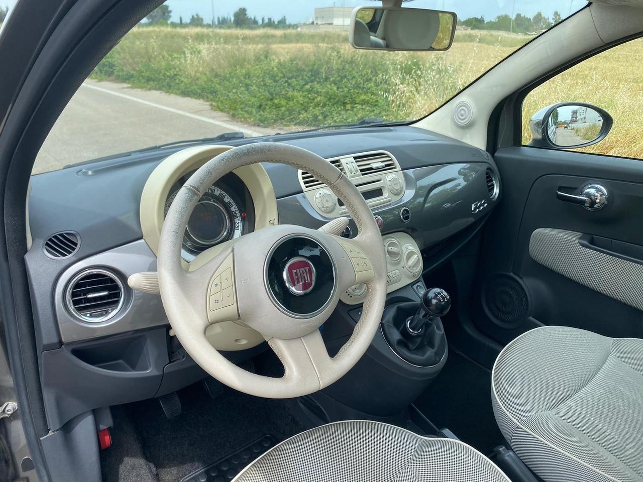 Fiat 500 1.3 Multijet 16V 95 CV Lounge