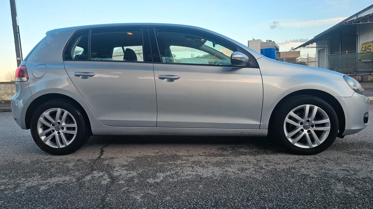 Volkswagen Golf 1.6 5p. Highline BiFuel