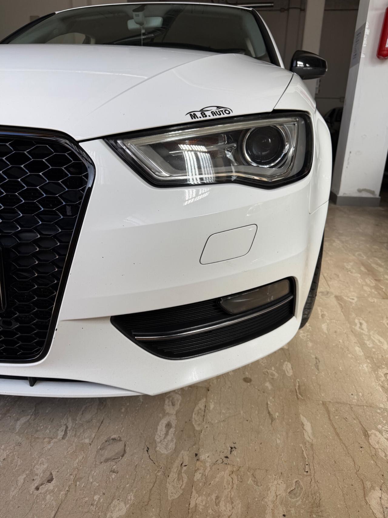 Audi A3 SPB 1.6 TDI Sport