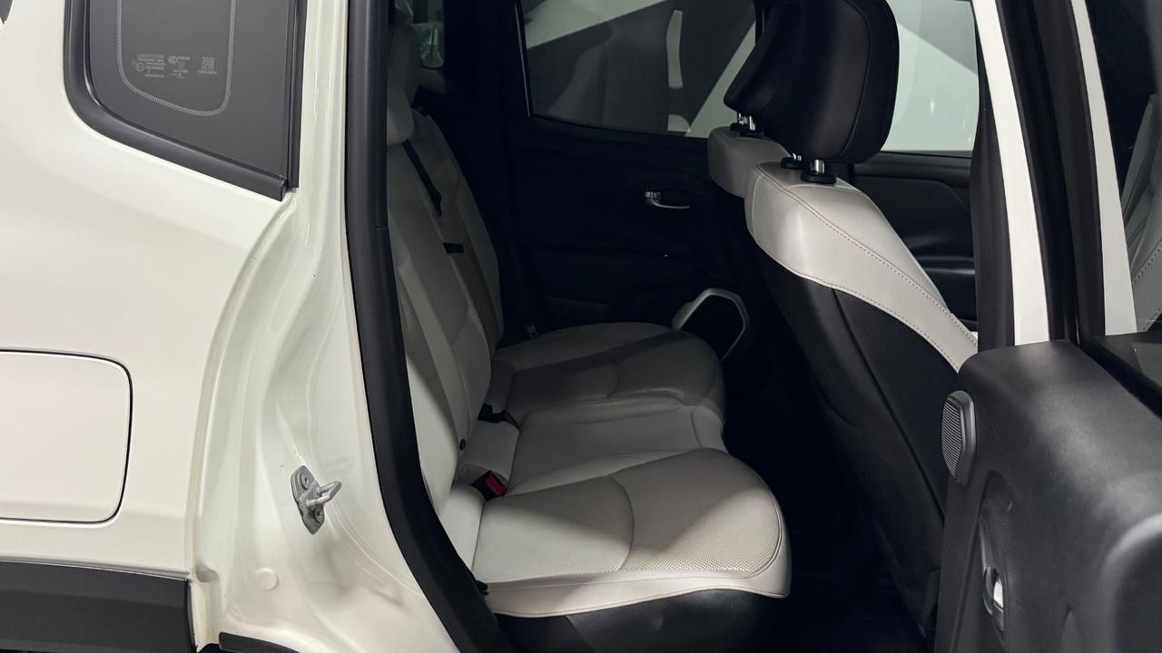 Jeep Renegade 2.0 Mjt 140CV 4WD Drive Limited-2017