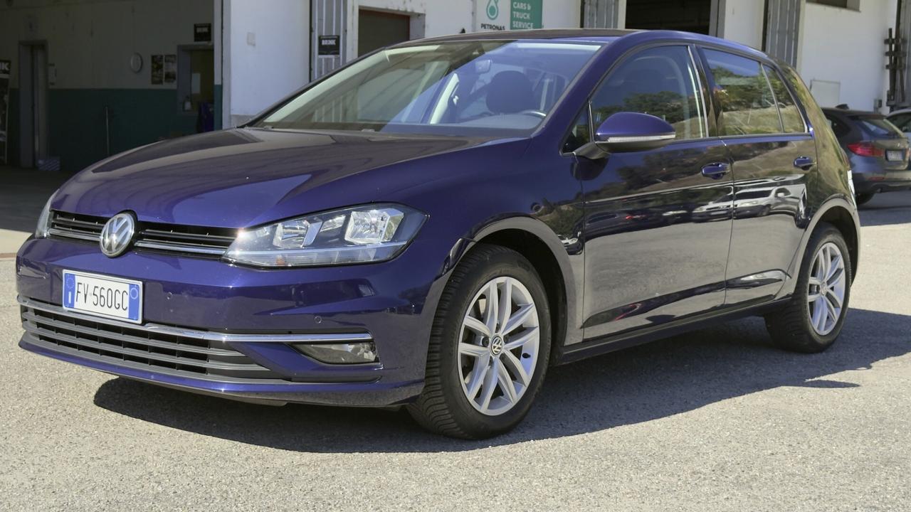 Volkswagen Golf 1.6 TDI 115 CV 5 porte