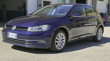 Volkswagen Golf 1.6 TDI 115 CV 5 porte