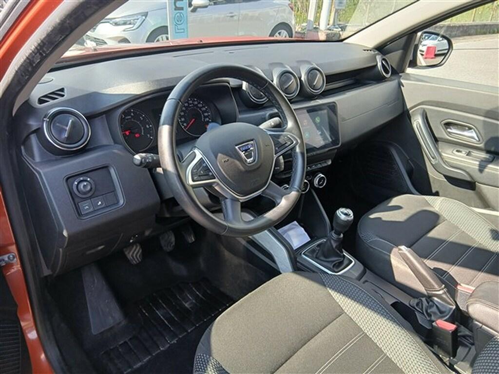 Dacia Duster 1.0 TCe GPL Prestige up 4x2