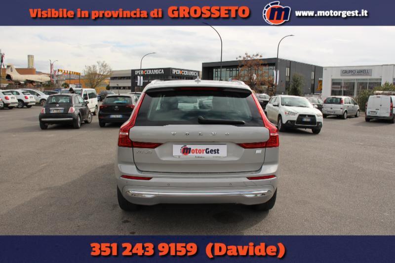 Volvo XC60 2.0 t6 recharge phev Inscription Expression awd auto