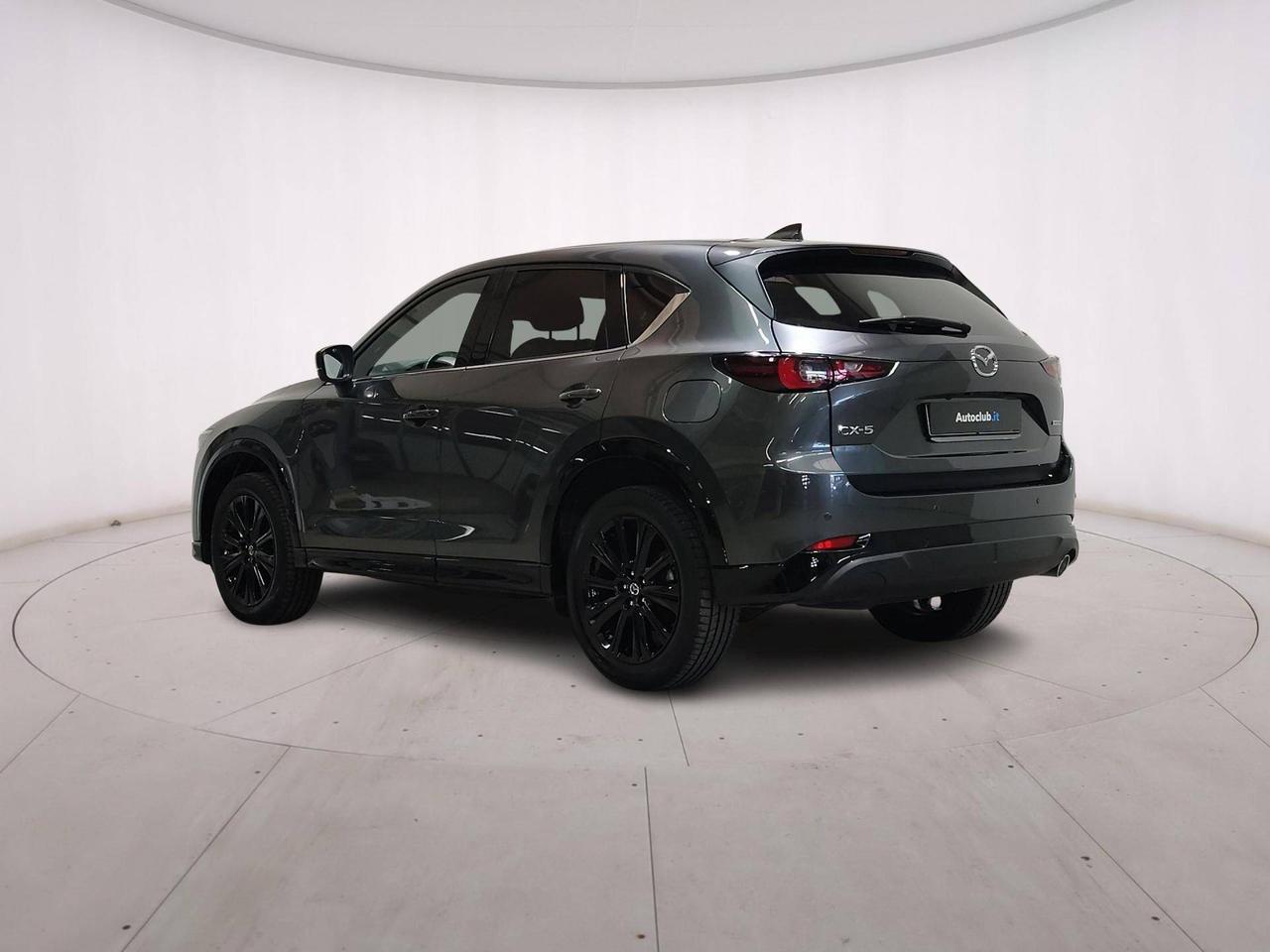 Mazda CX-5 2.2 Homura s/bsm 2wd 150cv