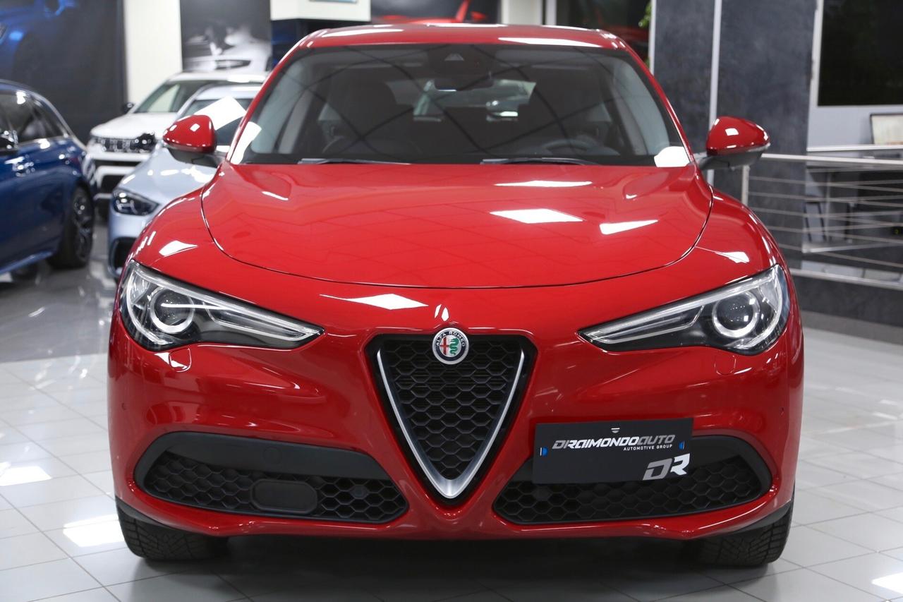 Alfa Romeo Stelvio 2.2 Turbodiesel 210 cv AT8 Q4 Executive