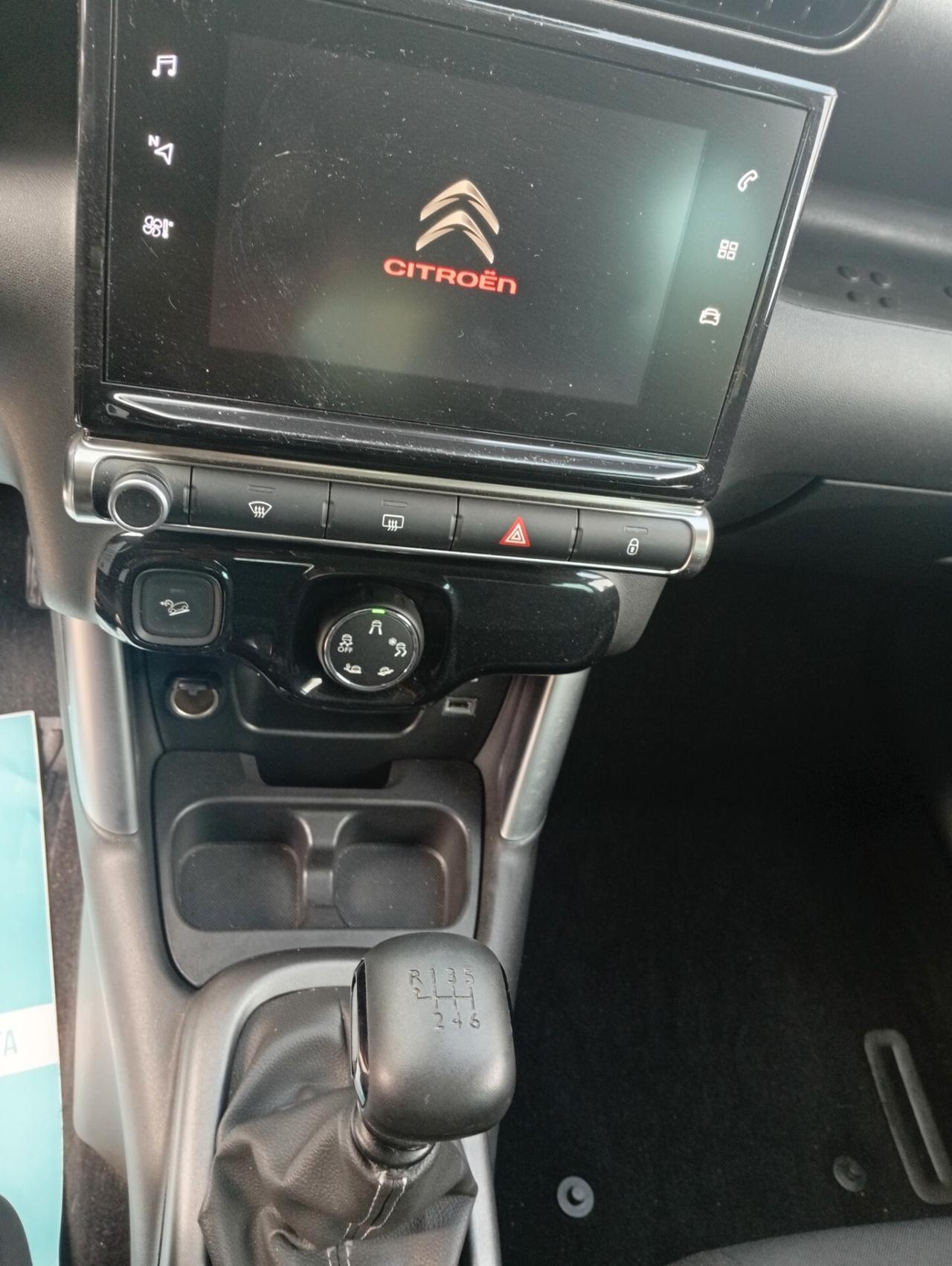 Citroen C3 Aircross BlueHDi 100 S&S Shine