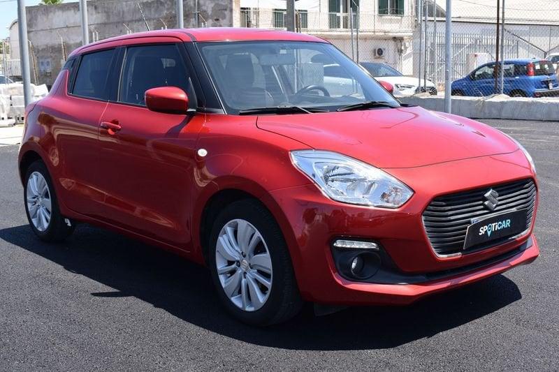 Suzuki Swift Swift 1.2 Hybrid Top