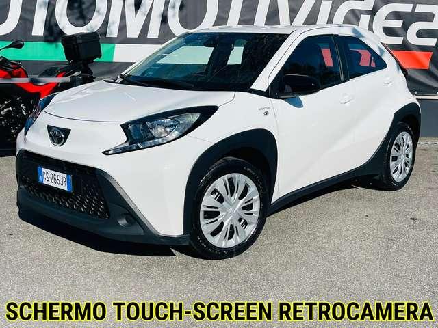 Toyota Aygo Aygo X X 1.0 Active 72cv DISPONIBILI IN STOCK