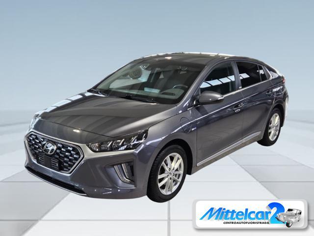 HYUNDAI Ioniq 1.6 Plug-in Hybrid DCT Style