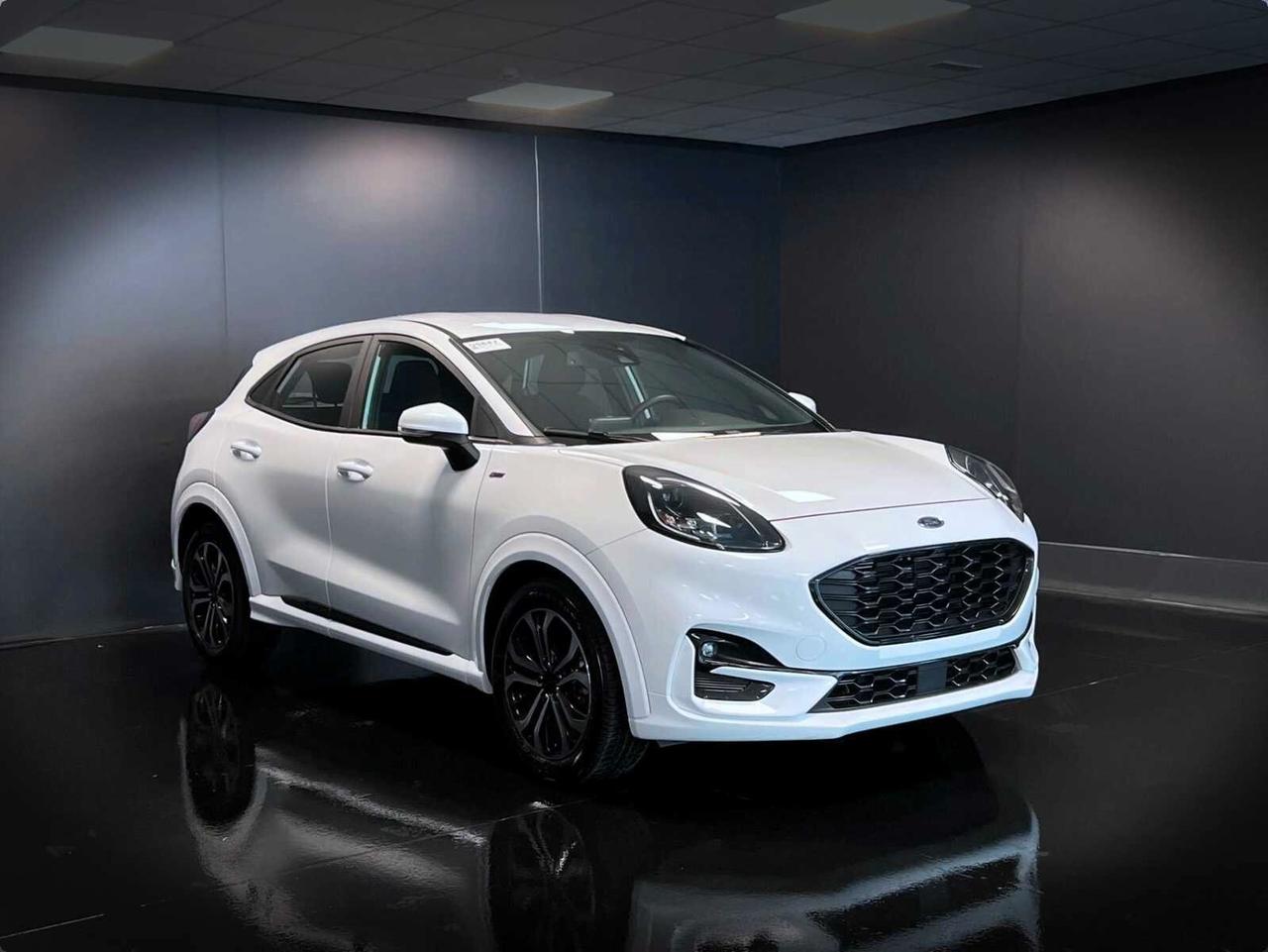 Ford Puma 1.0 EcoBoost Hybrid 125 CV S&S aut. ST-Line PREZZO CON FINANZIAMENTO