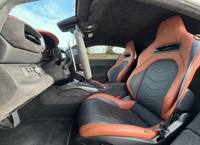 MASERATI MC20 MC20 UNICO PROPRIETARIO TAGLIANDATA PRONTA