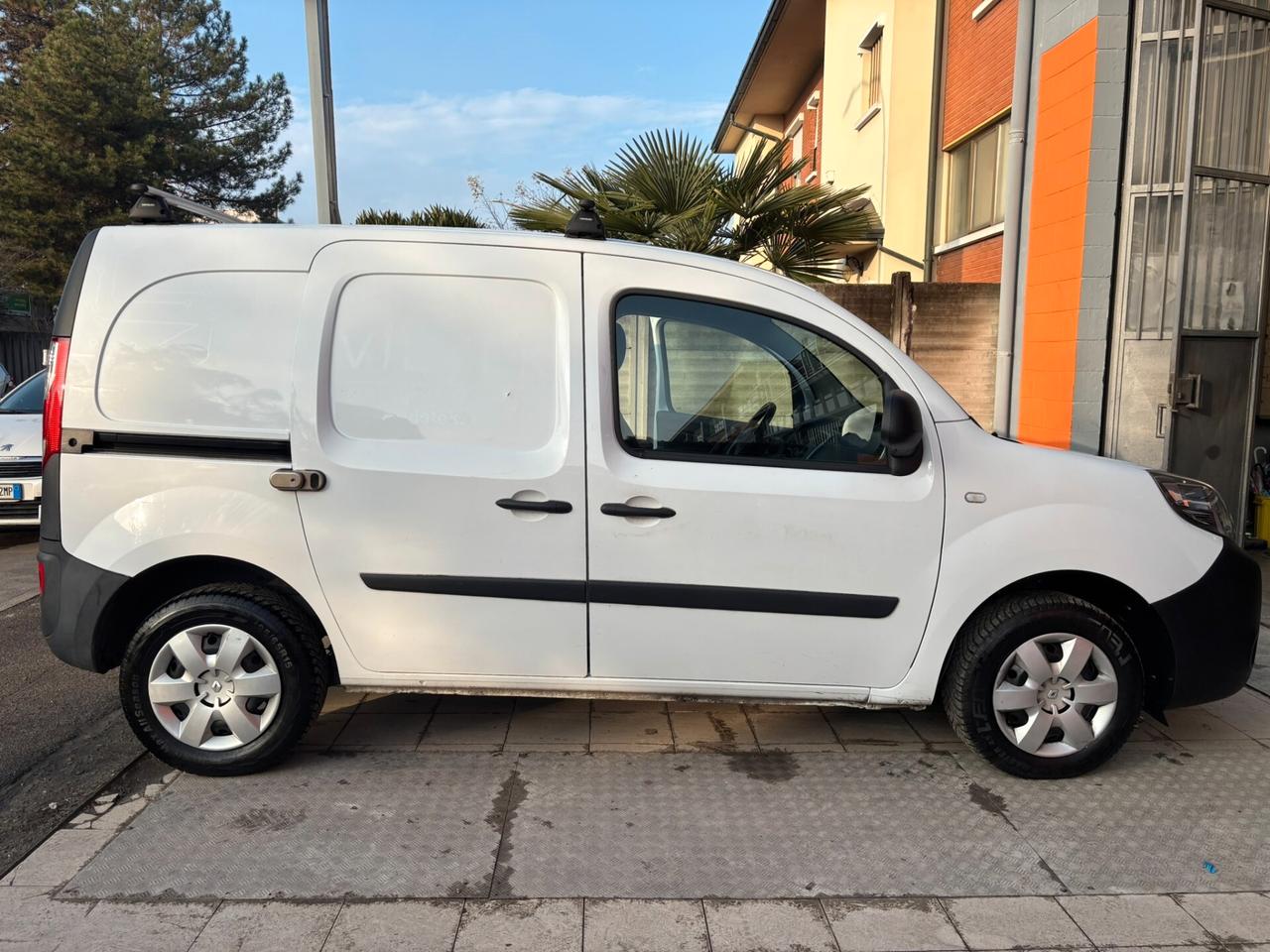 Renault Kangoo Blue dCi 115CV Express Furgone Ice