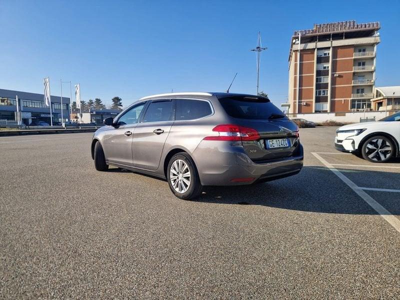 Peugeot 308 Station Wagon 1.5 BlueHDi 130cv Allure Pack S&