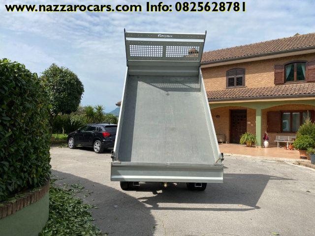FORD Transit 350 2.0 EcoBl.130CV PM RG Cassonato RIBALTABILE