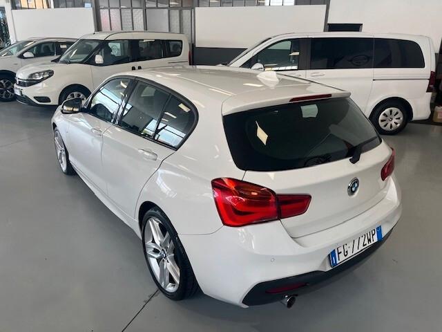 BMW SERIE 1 - 118d 5p. M SPORT AUTOMATICO