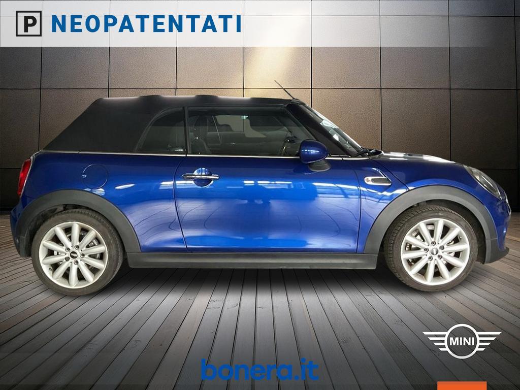 Mini Cooper D Cabrio 1.5 Cooper D Auto