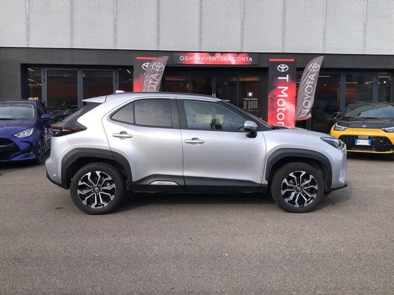 Toyota Yaris Cross 1.5H (116 CV) E-CVT Trend