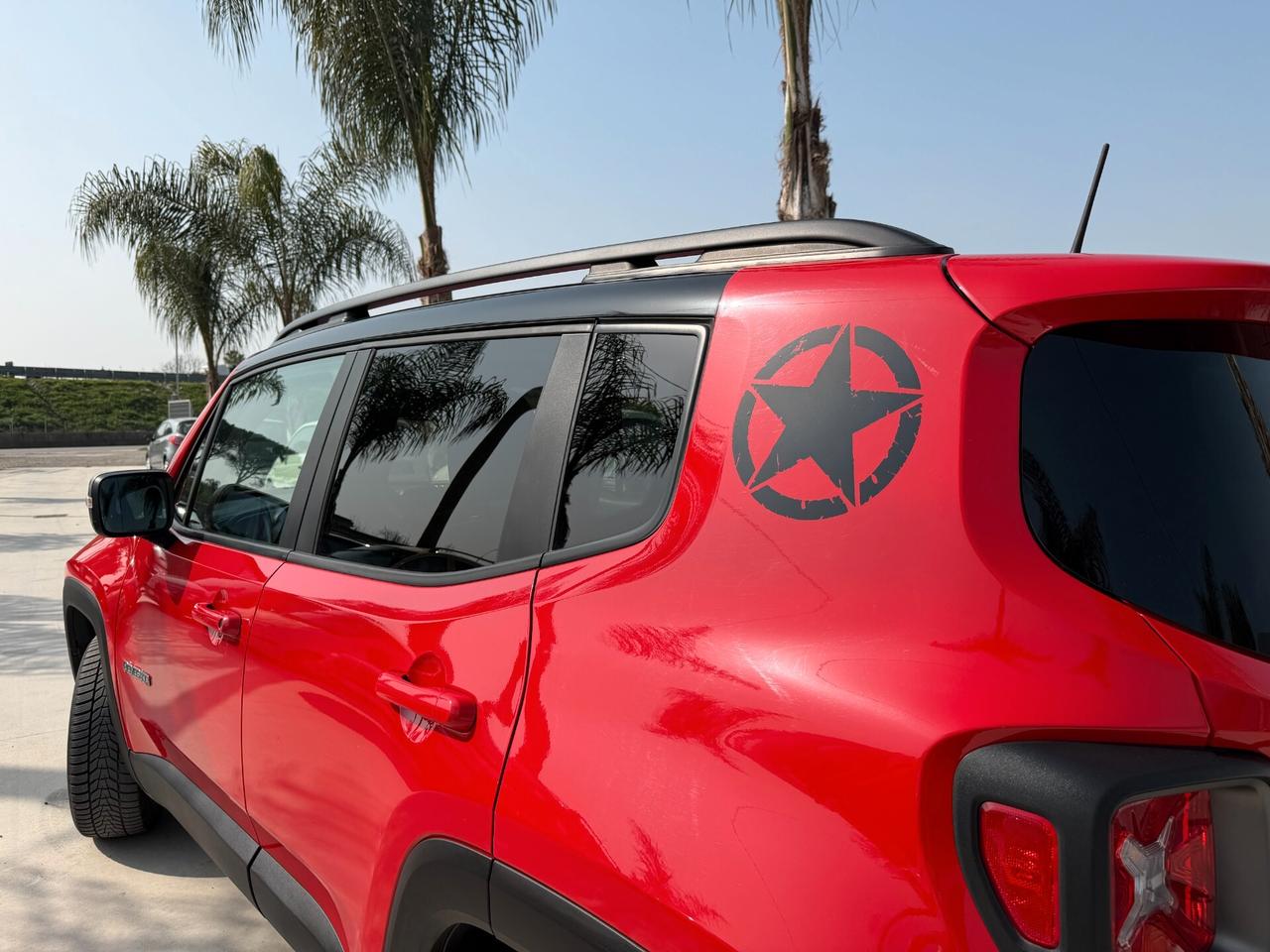 JEEP RENEGADE ANNO 2021 1.6 DIESEL 120 CV