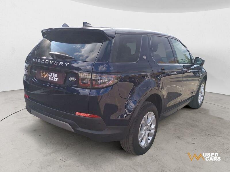 Land Rover Discovery Sport Discovery Sport 2.0 TD4 163 CV AWD Auto