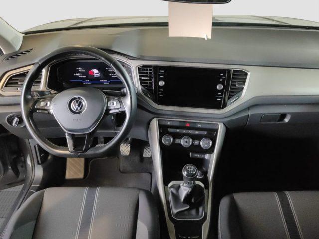 VOLKSWAGEN T-Roc T-Roc 2.0 TDI SCR Business BlueMotion Technology