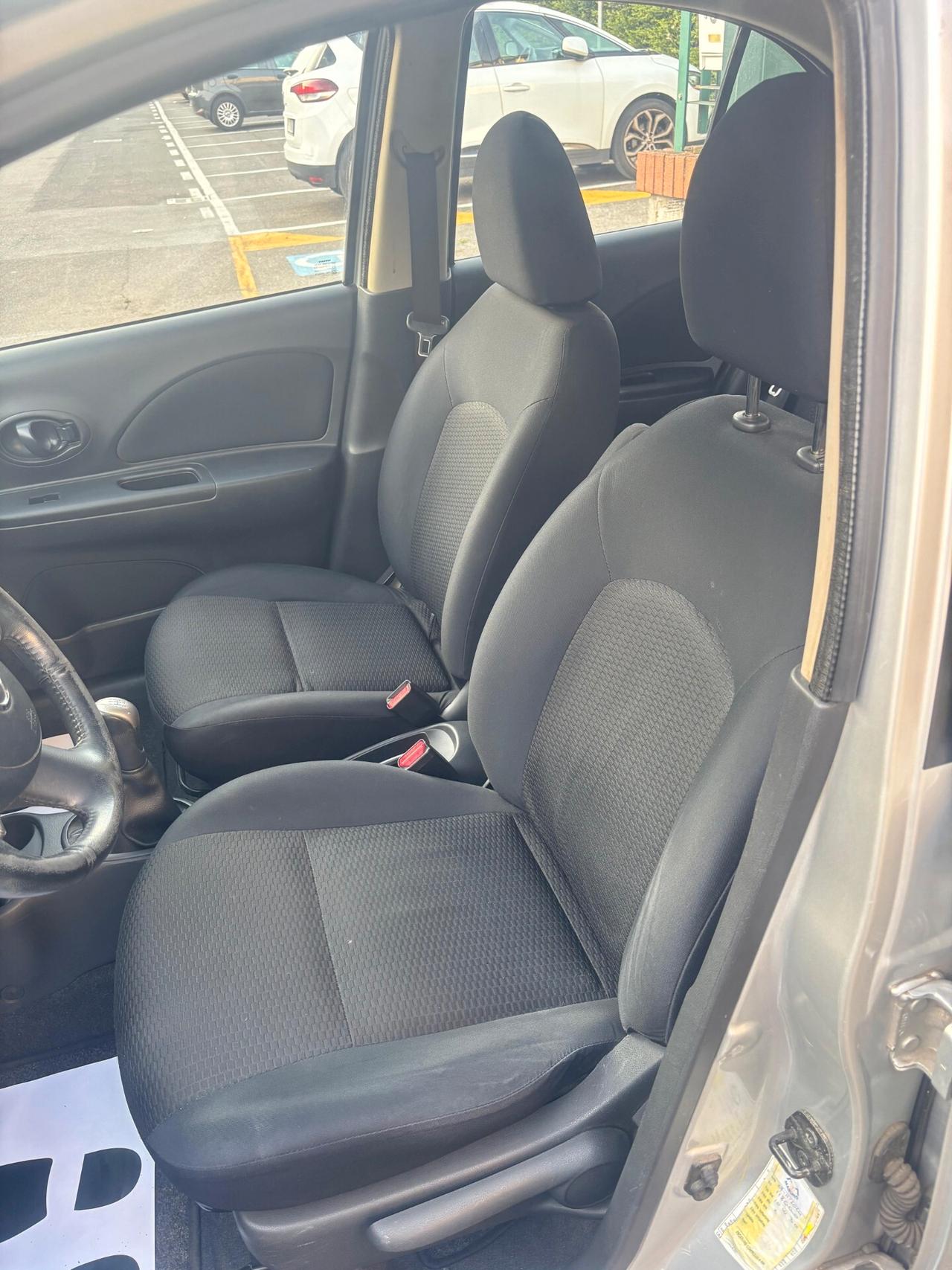 Nissan Micra 1.2 12V 5 porte Tekna