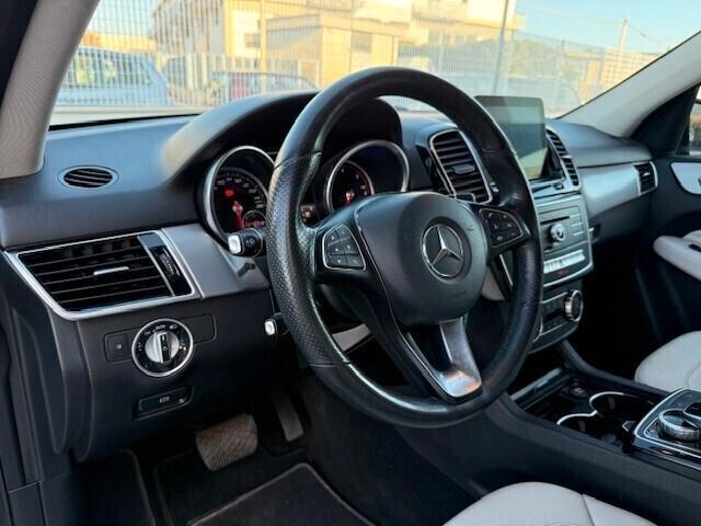 Mercedes-benz GLE 250 CDI 4Matic Premium 2017