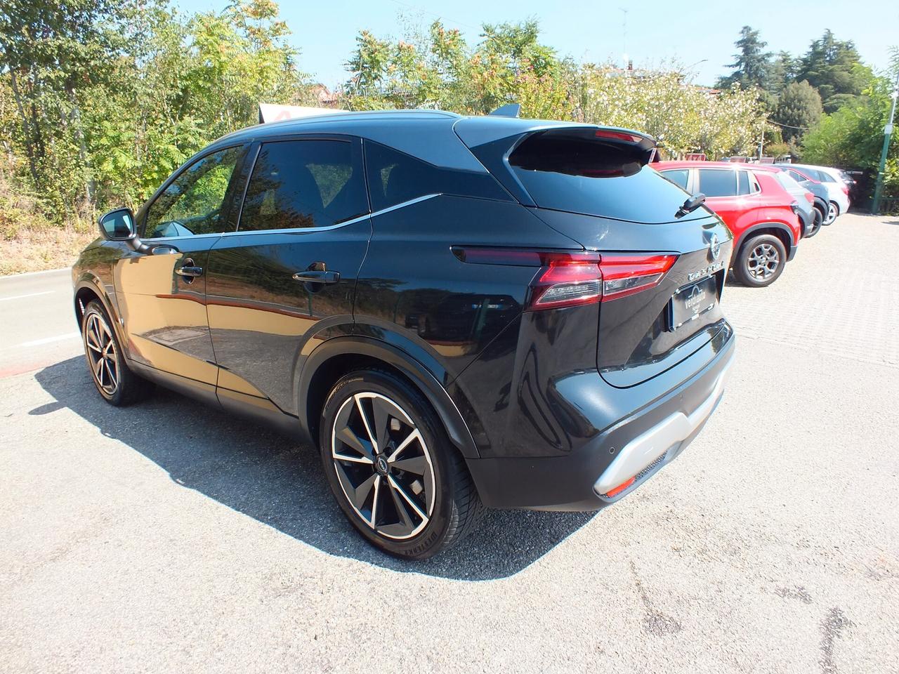 QASHQAI MHEV 158 CV 4X4 AUTOM. TEKNA