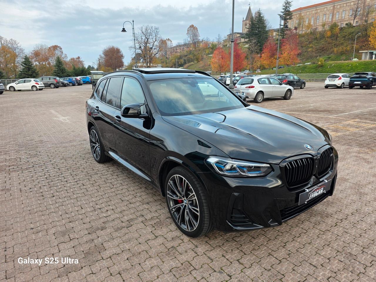 X3M xDriveM40i hybrid promo ritiro usato/scambio