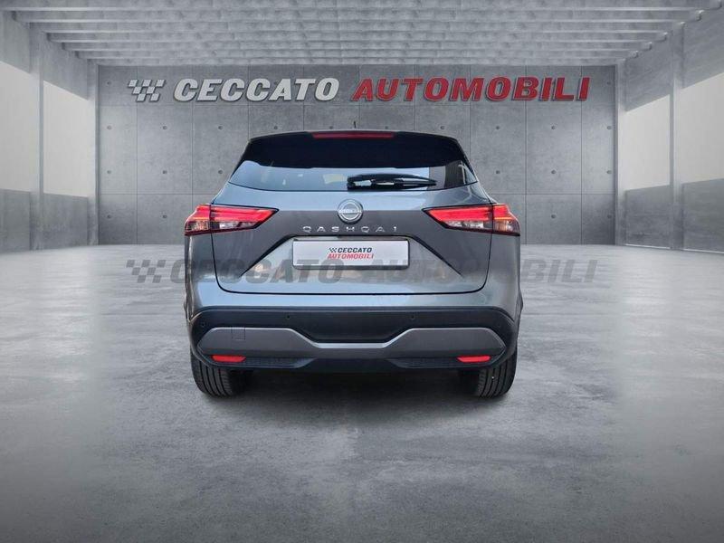 Nissan Qashqai Qashqai 1.3 mhev N-Connecta 2wd 140cv