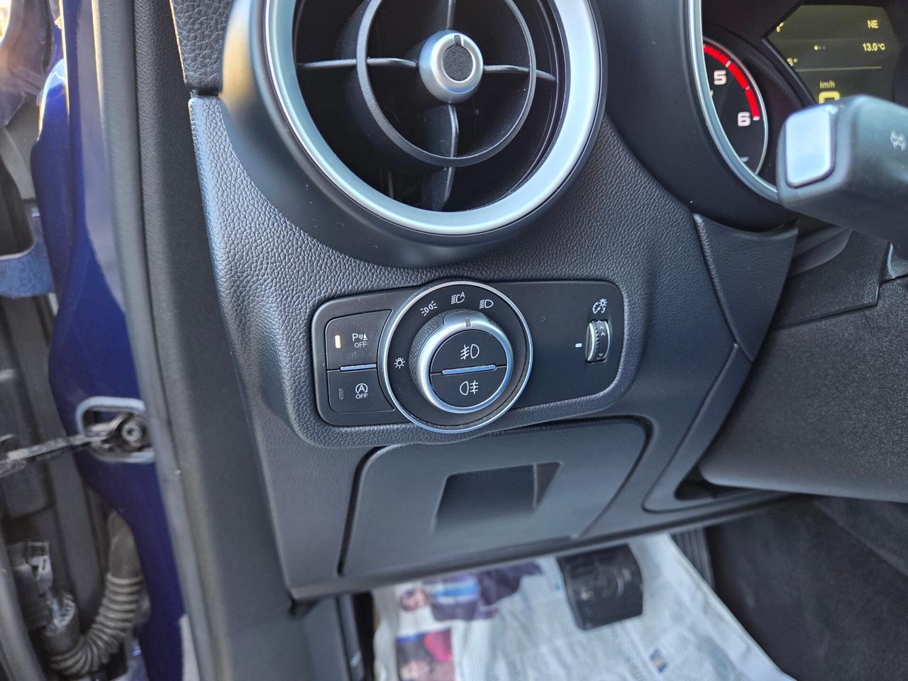 Alfa Romeo Stelvio 2.2 Turbodiesel AT8 RWD Executive