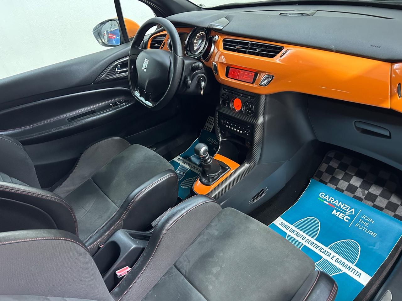 Citroen DS3 Ds3R