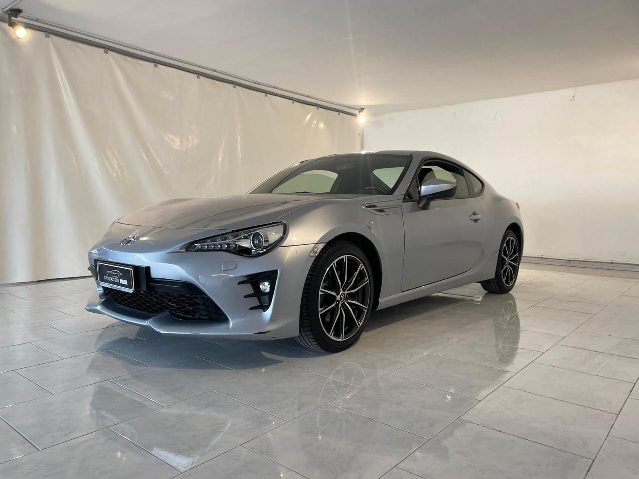 Toyota GT86 2.0 i 200CV SCAMBIO PERMUTA