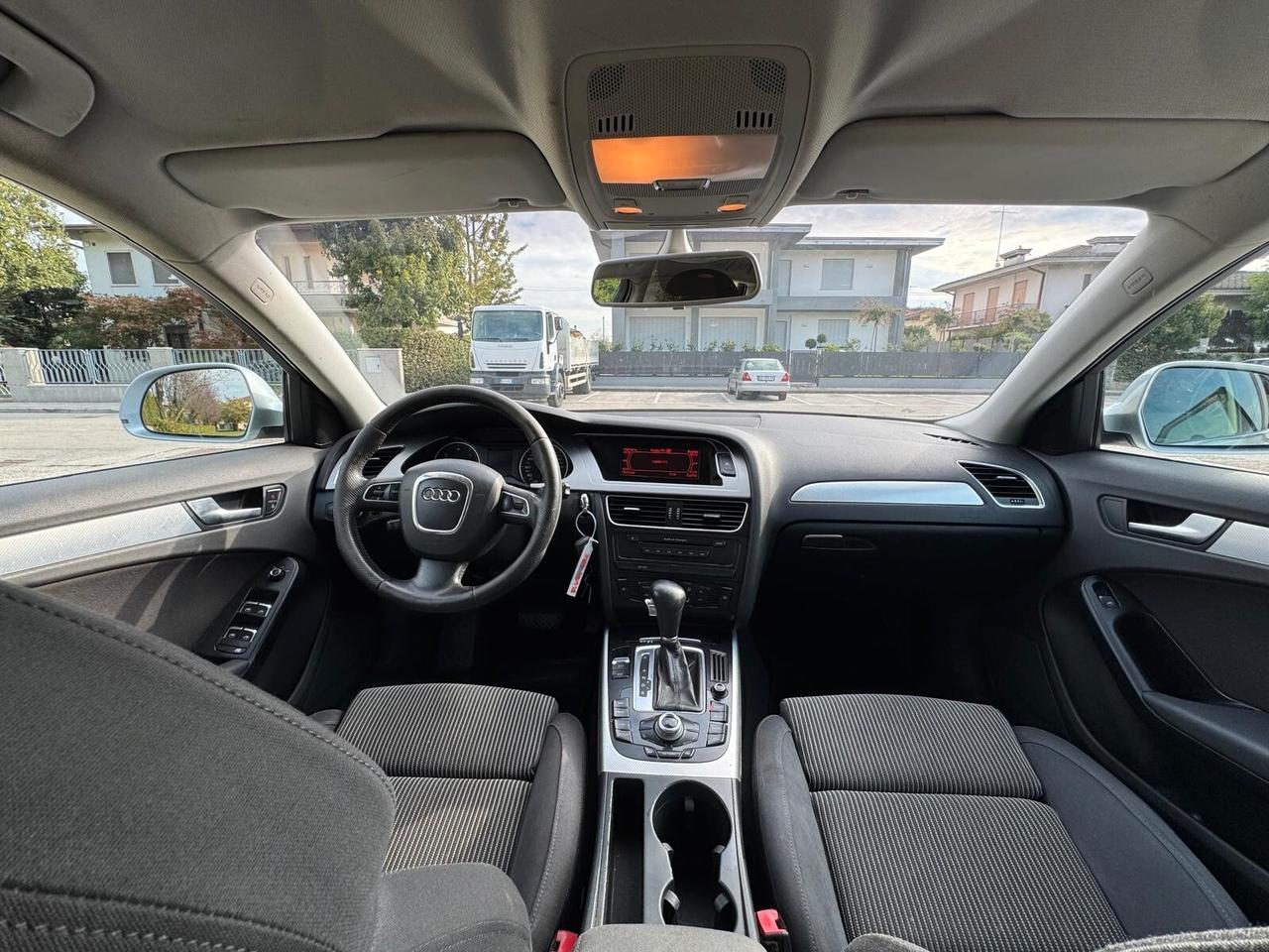 Audi A4 Avant 2.0 TDI 143CV F.AP.