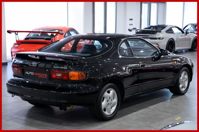 TOYOTA Celica 2.0i turbo 4WD Limited Editiion Carlos Sainz