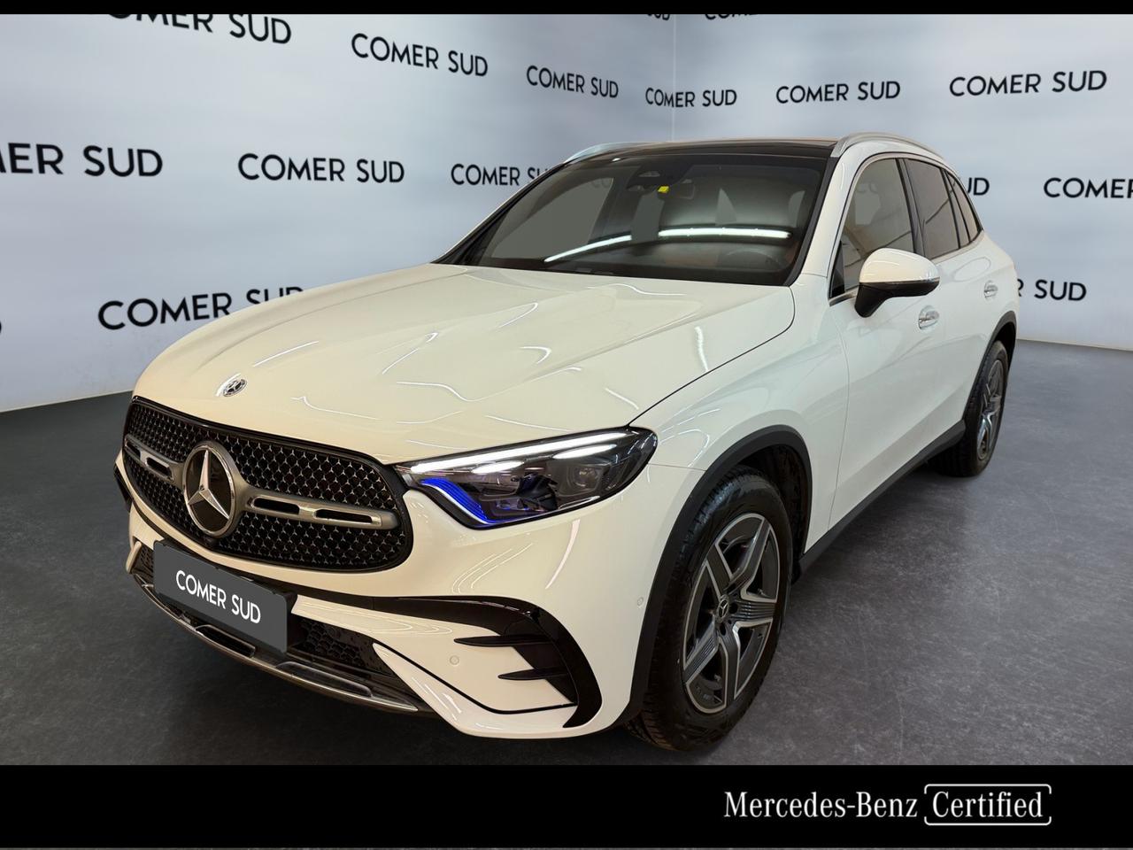 Mercedes-Benz GLC - X254 - GLC 220 d AMG Line Advanced Plus 4matic auto