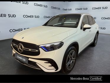 Mercedes-Benz GLC - X254 - GLC 220 d AMG Line Advanced Plus 4matic auto