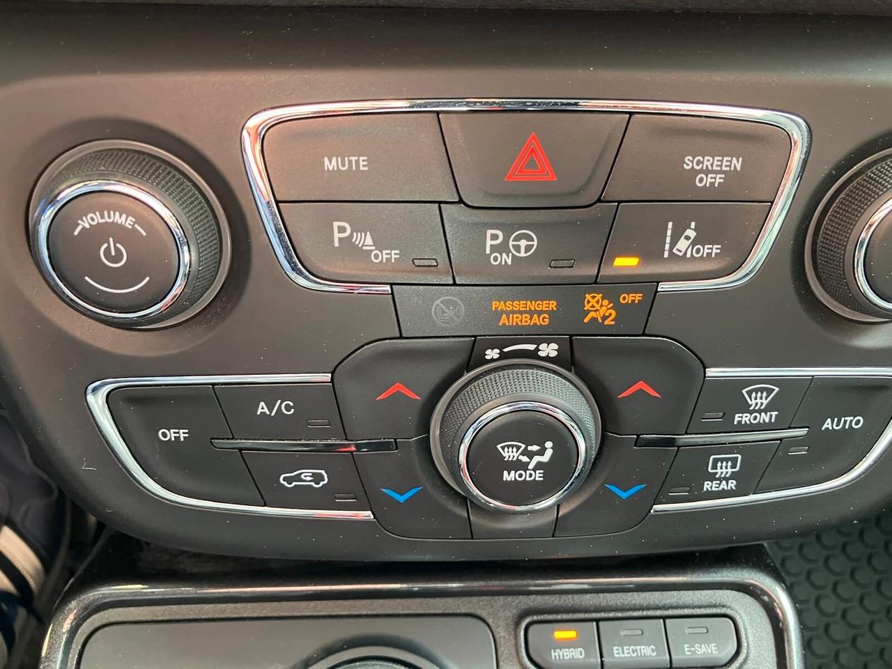 Jeep Compass PHEV 1.3T 240cv PLUG IN TRAILHAWK