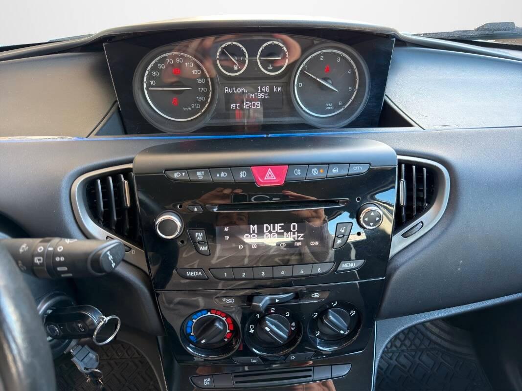 Lancia Ypsilon Ypsilon 1.3 mjt Elefantino s&s 95cv my18