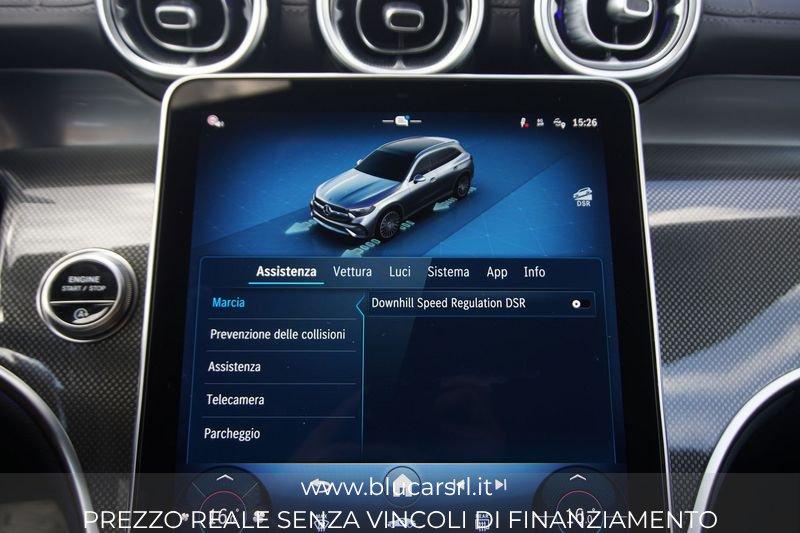 Mercedes-Benz GLC GLC 220d 4M MHEV AMG Line Premium