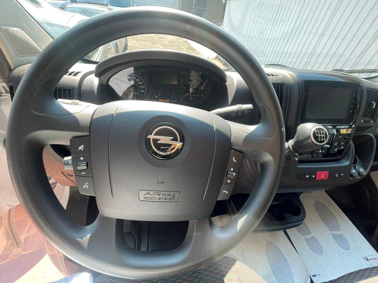 Opel Movano 30 2.2 BlueHDi 140 S&S PC-TN Furgone
