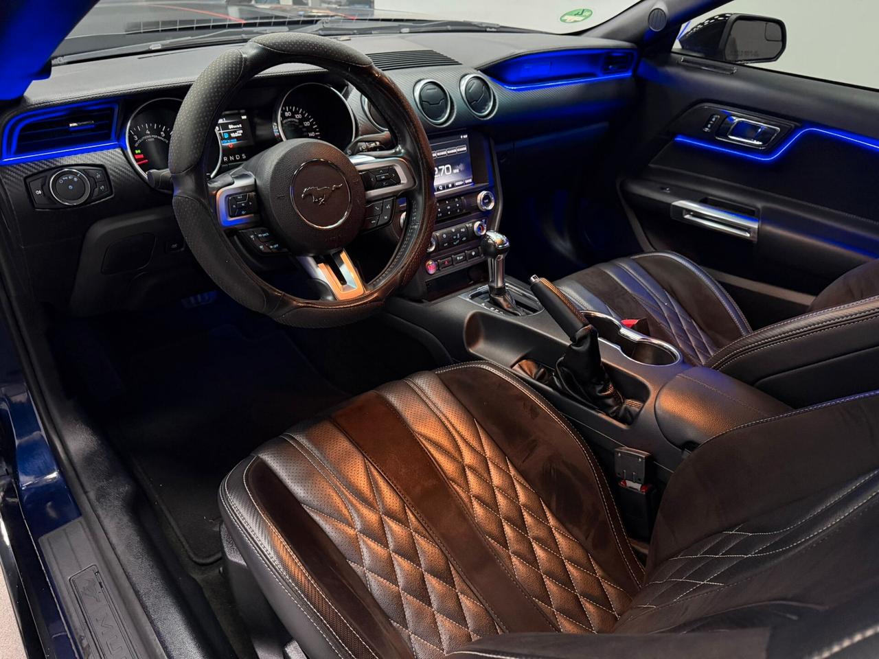 Ford Mustang Fastback 2.3 EcoBoost aut.