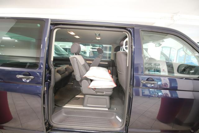 VOLKSWAGEN Multivan 2.0 TDI 140CV webasto
