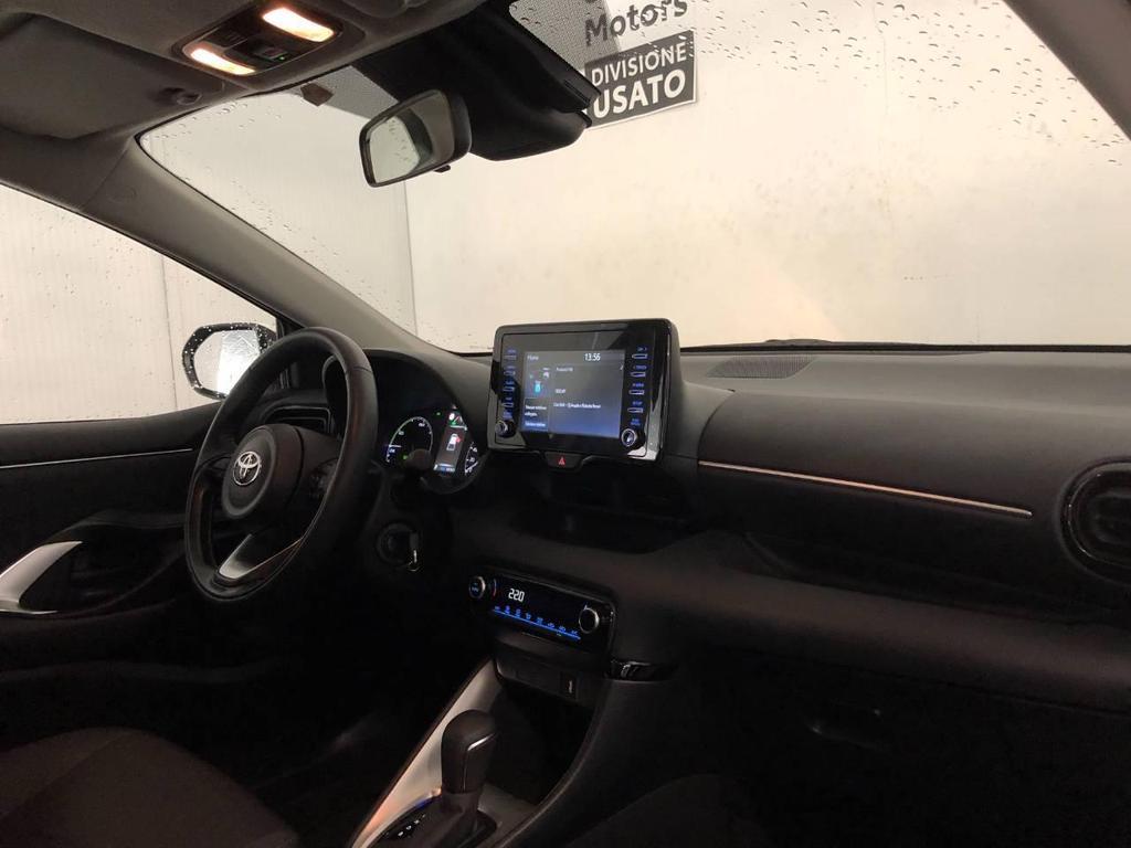 Toyota Yaris 1.5 VVT-iE Hybrid Trend E-CVT