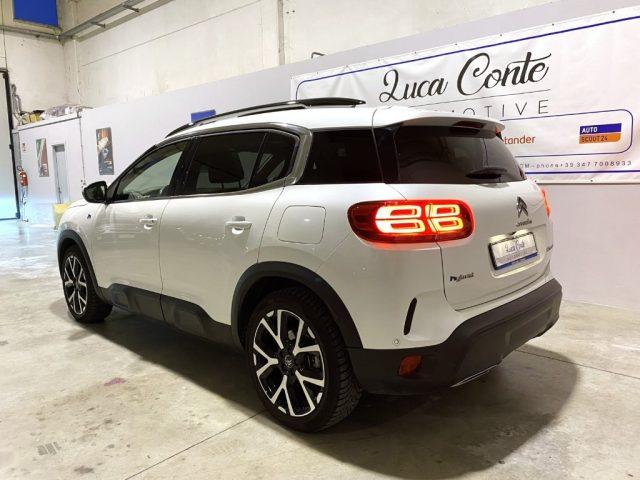 CITROEN C5 Aircross Hybrid 225 e-EAT8 Shine -Garanzia12m-