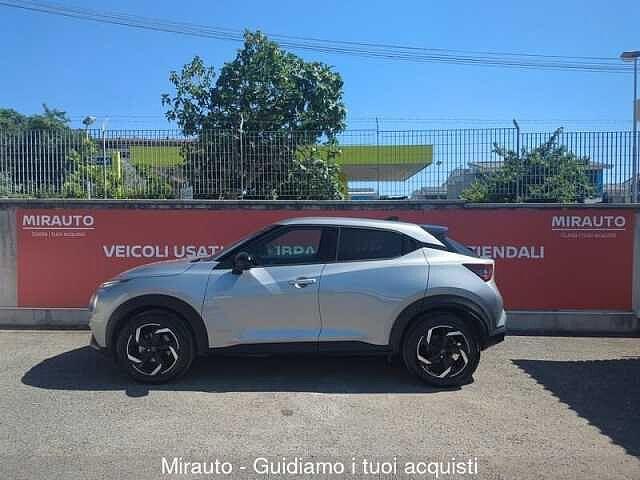 Nissan Juke Juke 1.6 HEV N-Connecta