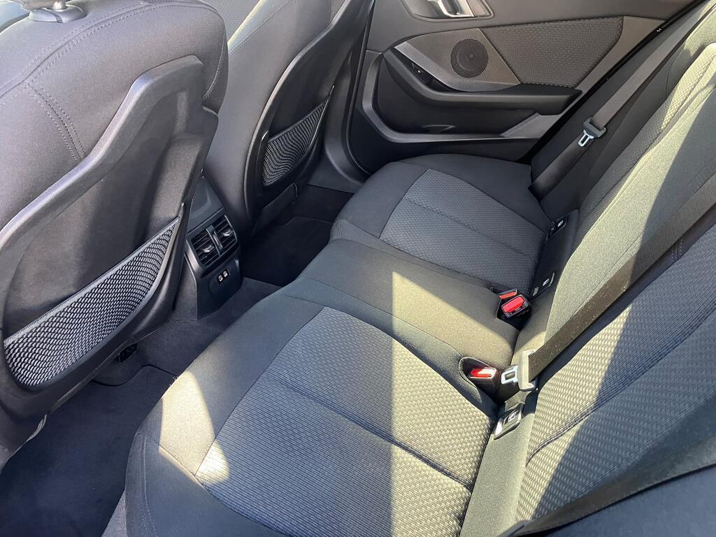 BMW Serie 1 5 Porte 118 d SCR Business Advantage Steptronic