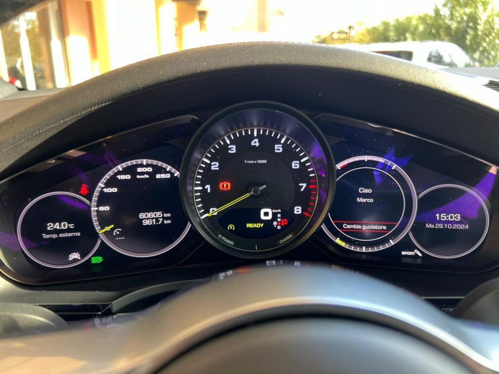 PORSCHE Cayenne Coupé 3.0 V6 E-Hybrid *Prezzo Reale*