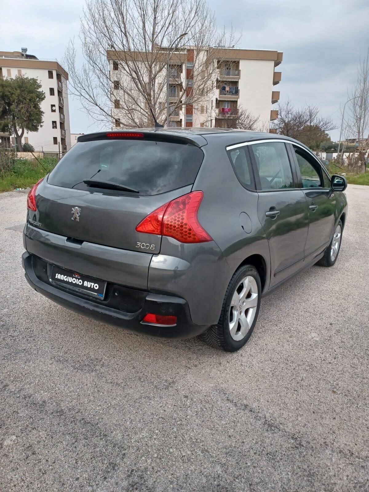Peugeot 3008 1.6 HDi 112CV Business